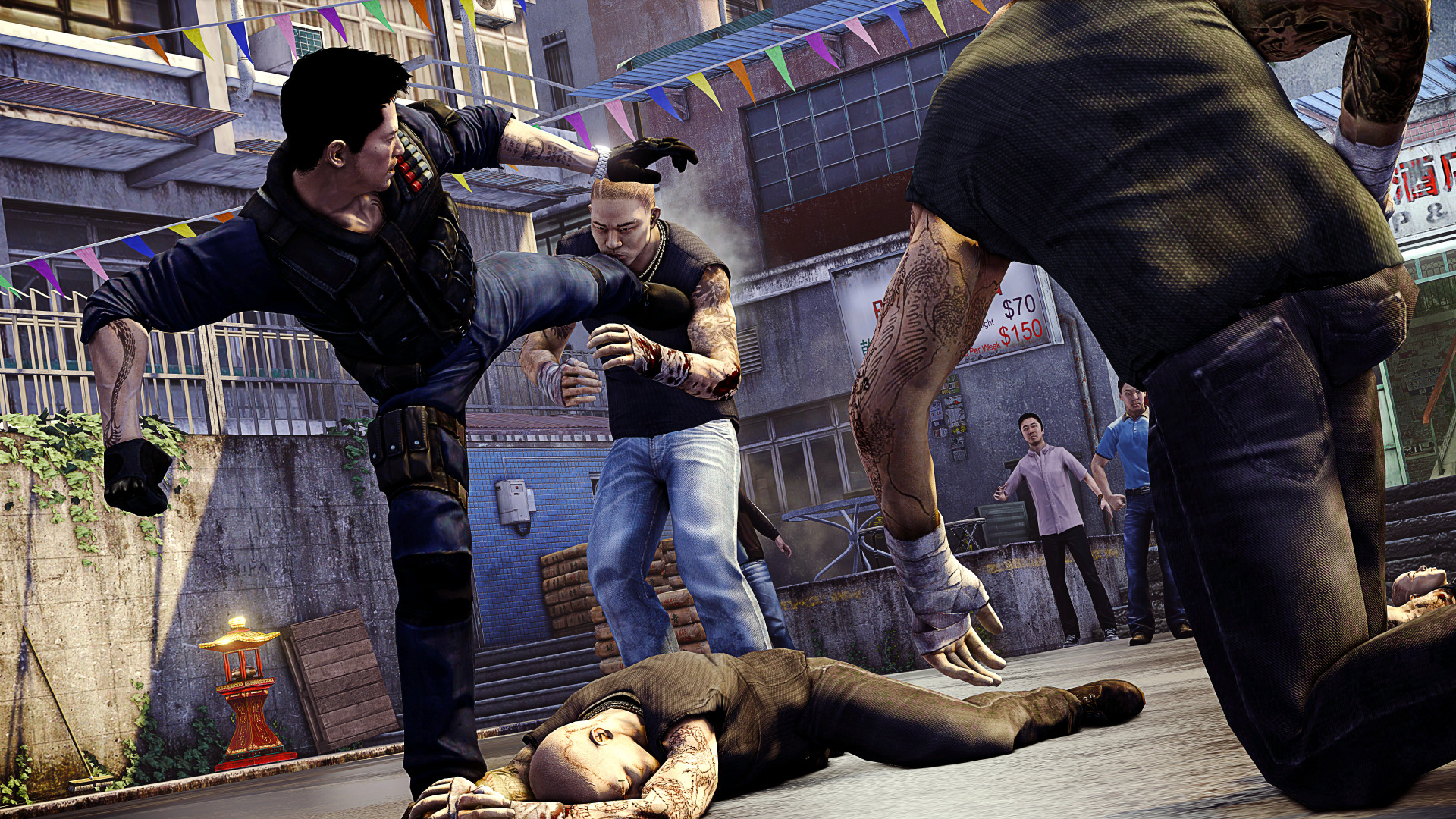 download sleeping dogs 3